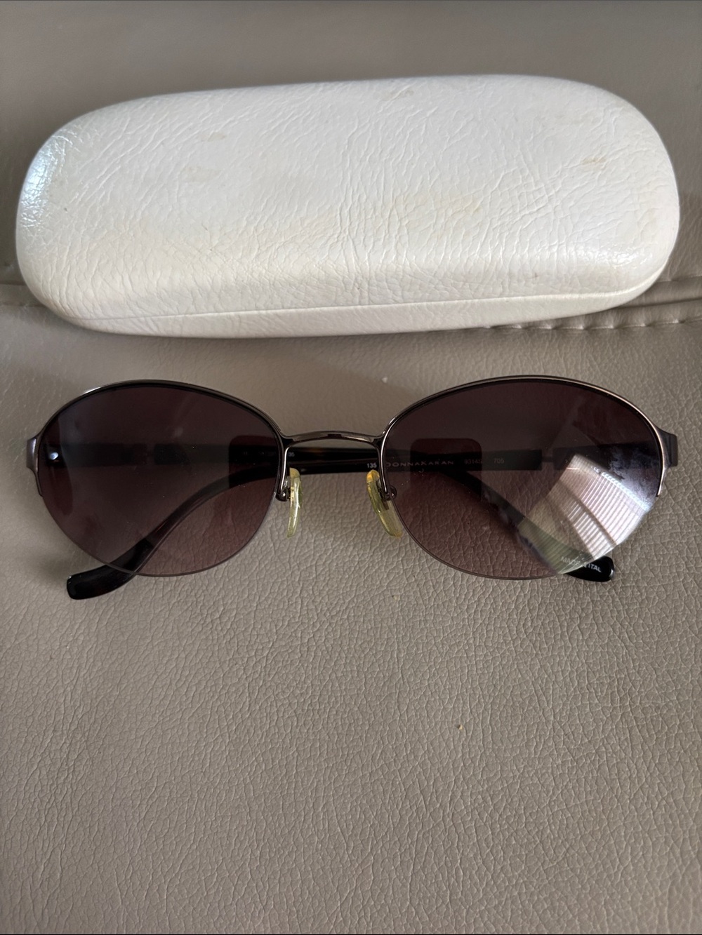 Donna Karan 9314S vintage sunglasses